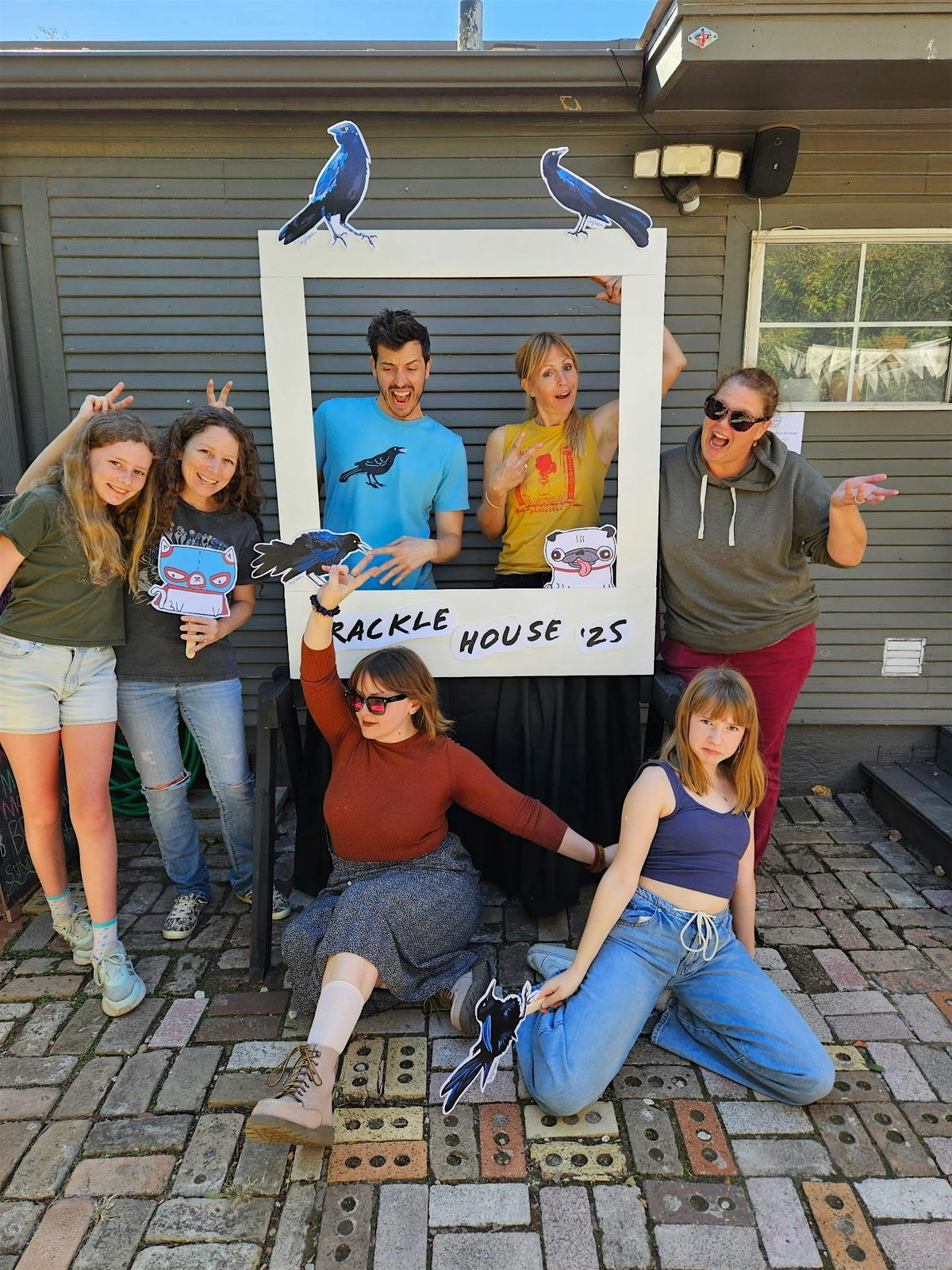 Grackle House Presented by Austin Studio Tour, 6 November | Event in Austin | AllEvents