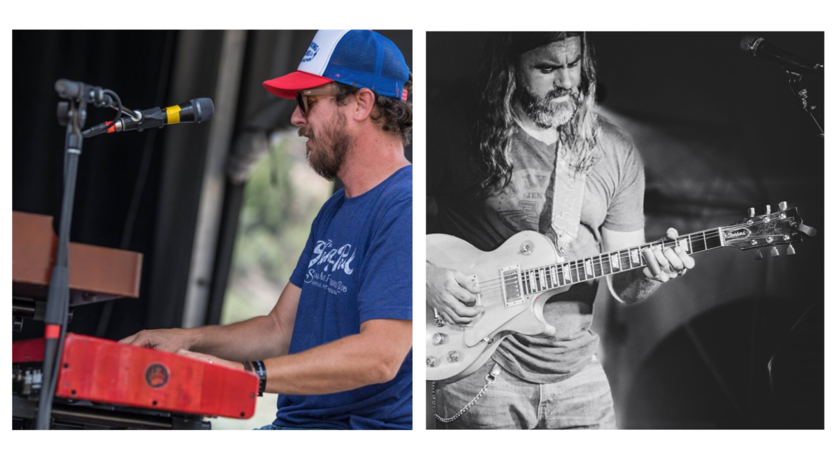 Winter Roots Festival (Saturday Pass) with Gregg Hall & The Wrecking Ball, Horseshoes & Hand Grenades, 14 February