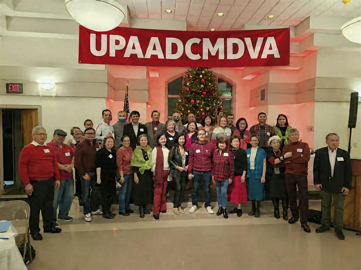 UPAADCMDVA Paskong UP 2025, 13 December | Event in Lorton | AllEvents