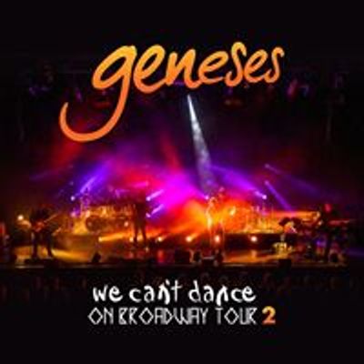 Geneses - Europas größte Genesis Tribute Show