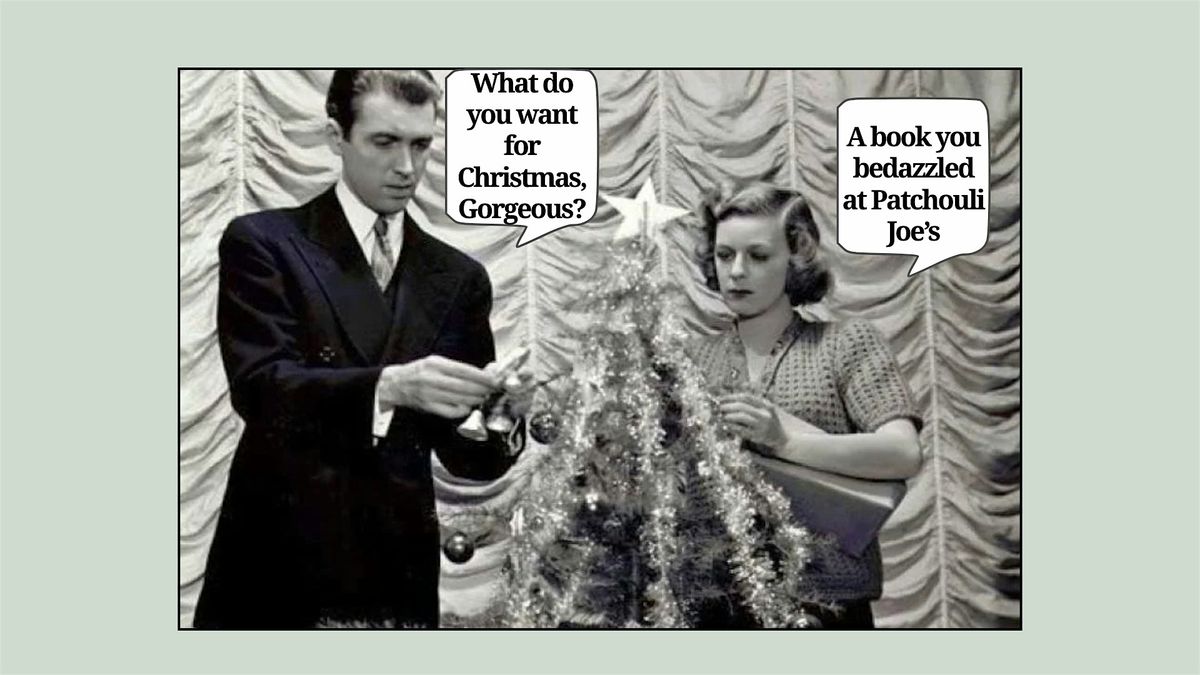 Christmas Book Dazzle, 12 December | Event in Denton | AllEvents