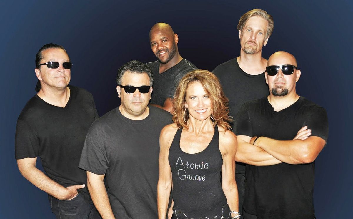 Atomic Groove at Belly Up Tavern | Event in Solana Beach | AllEvents