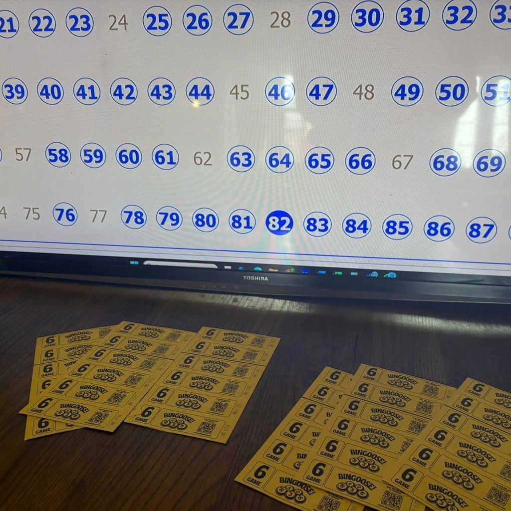 DAB & WIN: Sunday Bingo Night | Event in Newport | AllEvents