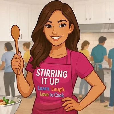 Stirring It Up Inc. logo
