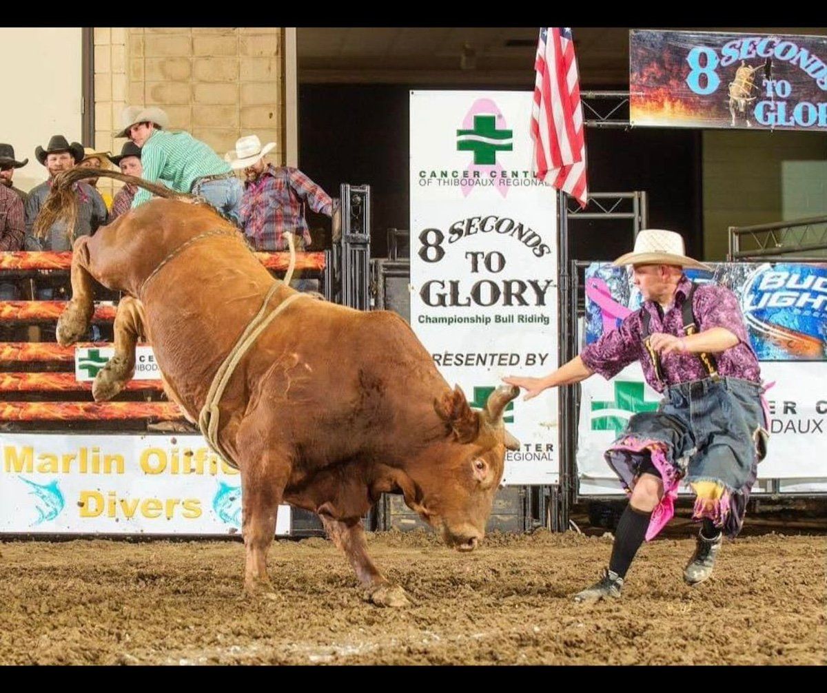 8 Seconds Rodeo, 14 June | Event in Portland | AllEvents
