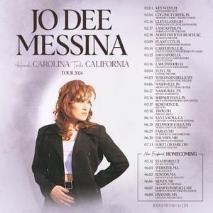 Jo Dee Messina at Pickering Casino Resort