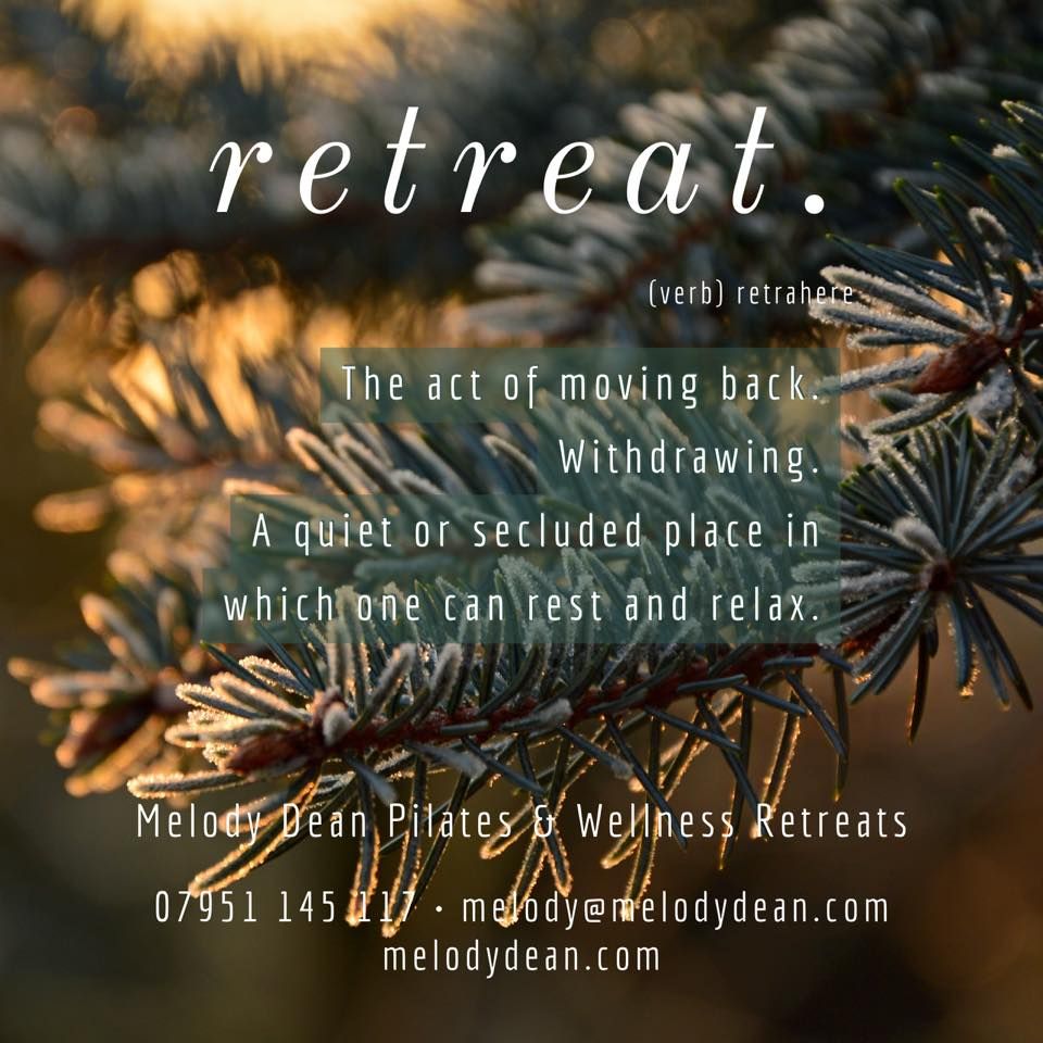 Winter Wellness Retreat • Fully Booked, Menai Bridge, Betwsycoed, December 1 to December 3