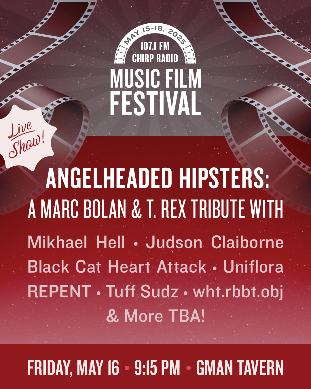 T-Rex Fest at The Pyramid Scheme, 27 July | Event in Grand Rapids | AllEvents