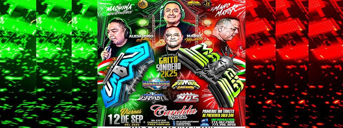 GRITO SONIDERO EN CHICAGO, 12 September | Event in Niles | AllEvents