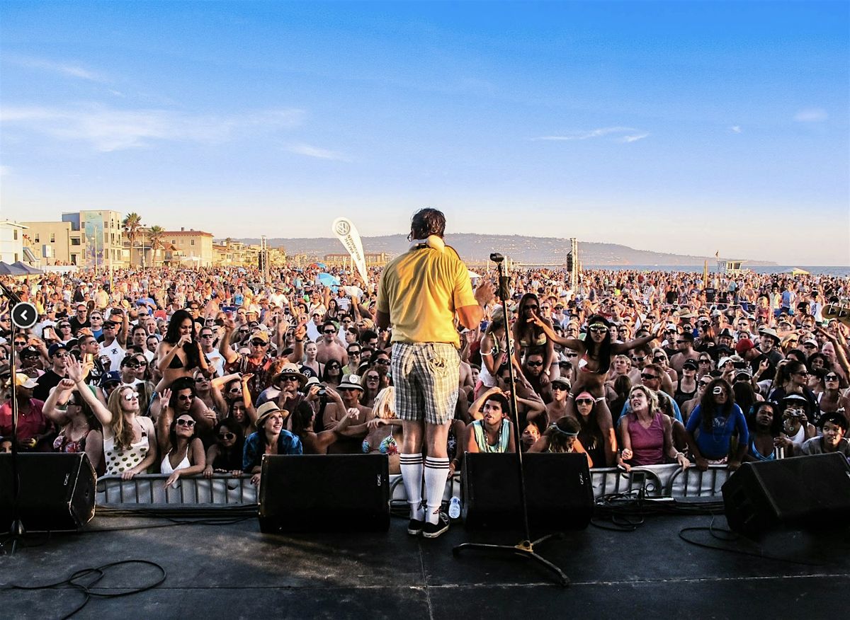 Spazmatics(80s) Saturday Daytime Show, 6 June | Event in Hermosa Beach | AllEvents