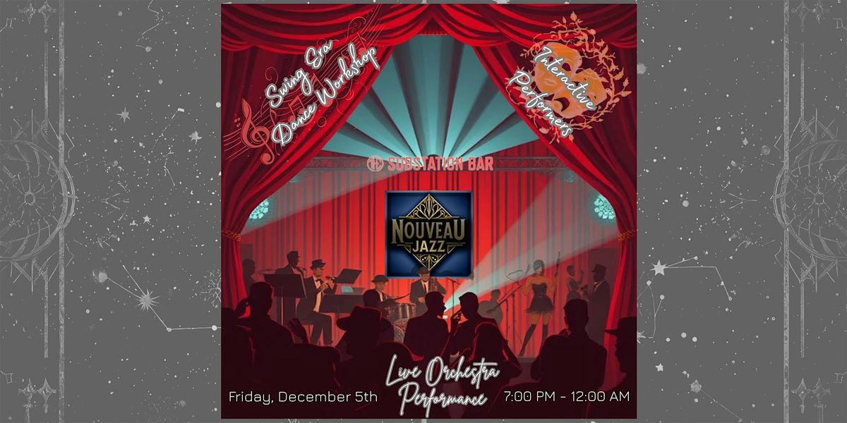 The Roaring Bootleg & Boogie, 5 December | Event in Boston | AllEvents