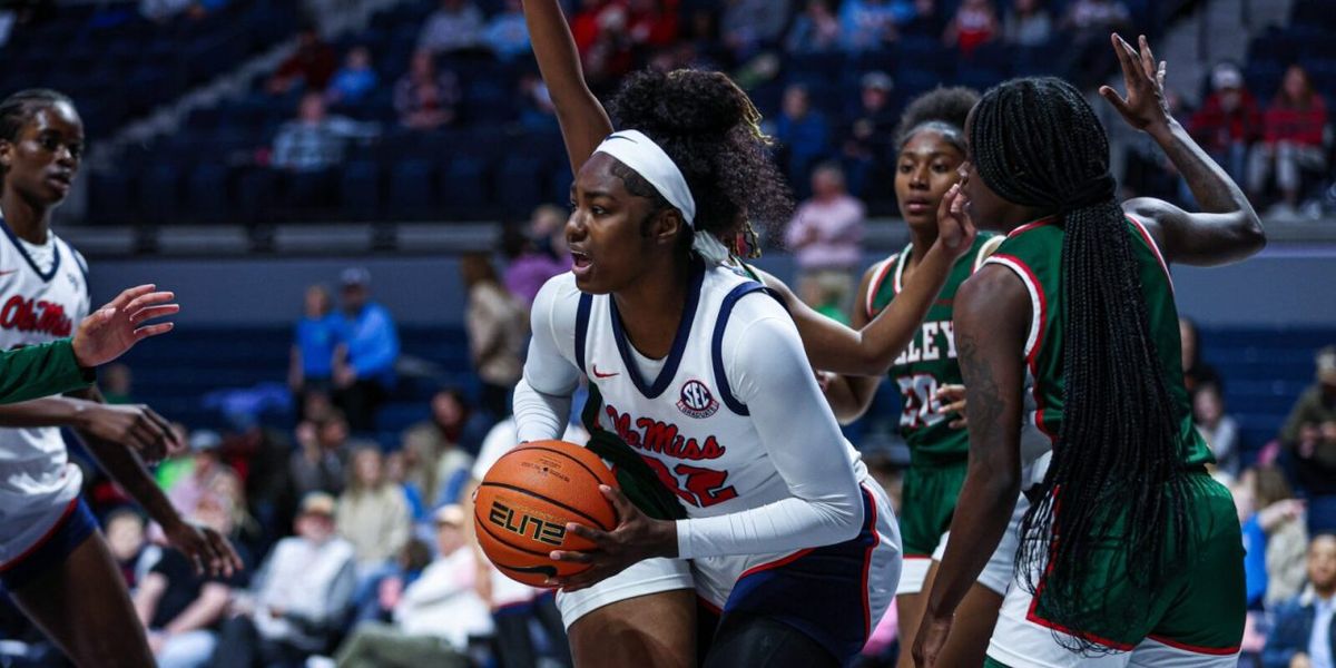Mississippi Valley State Devilettes at Ole Miss Rebels Womens Basketball, 18 December | Event in Oxford | AllEvents