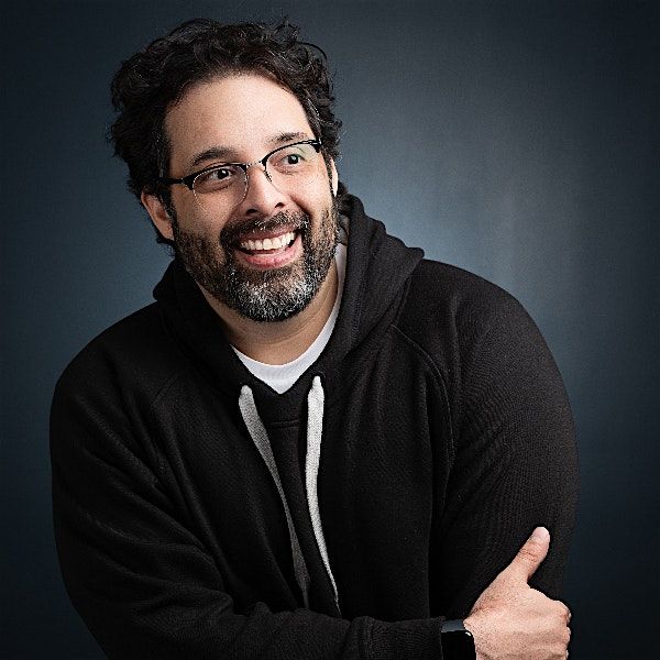 Carlos Rodriguez - Live Comedy, 14 March | Event in Sacramento | AllEvents