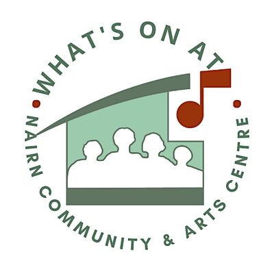 Nairn Community & Arts Centre logo
