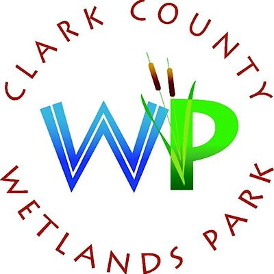 Clark County Wetlands Park logo
