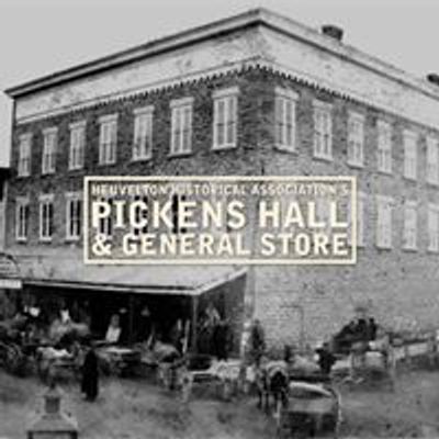 Pickens Hall & General Store