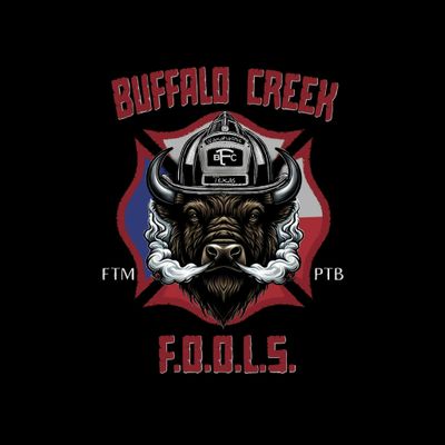 Buffalo Creek FOOLS logo