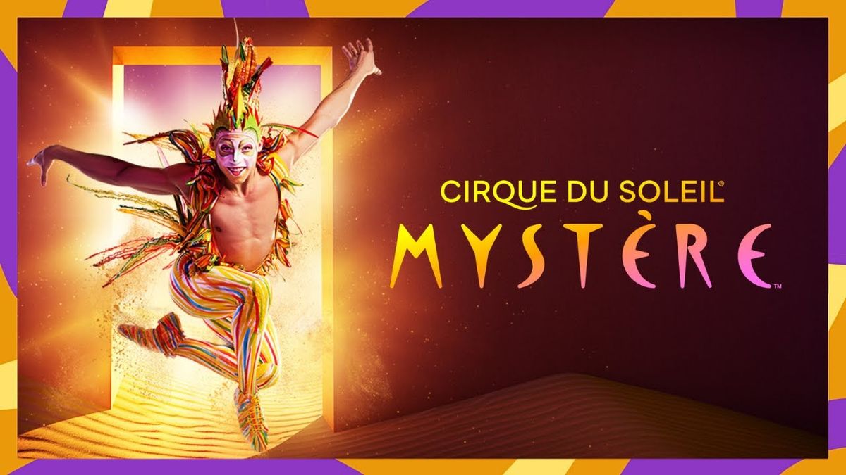 Cirque du Soleil: Mystere - Las Vegas, 19 August | Event in Las Vegas | AllEvents