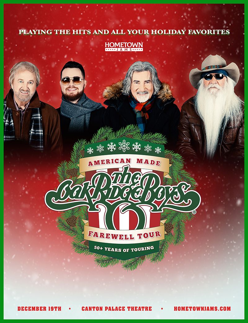 The Oak Ridge Boys, 12 September | Event in Myrtle Beach | AllEvents