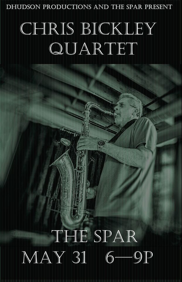 Funky Jazz WEDNESDAY The Spar Tavern, The Spar Tavern, May 31