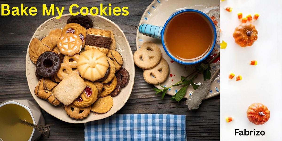 Bake My Cookies