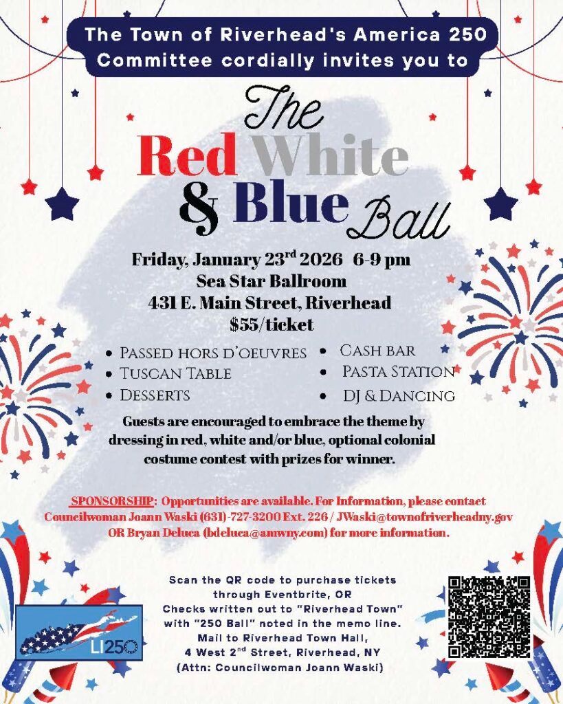 Red  White & Blue