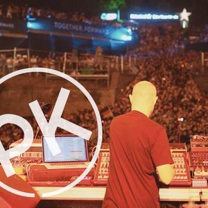 Paul Kalkbrenner at Heiligengeistfeld
