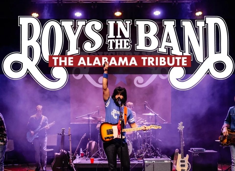 Boys in the Band The Alabama Tribute (outdoor concert), The Falany