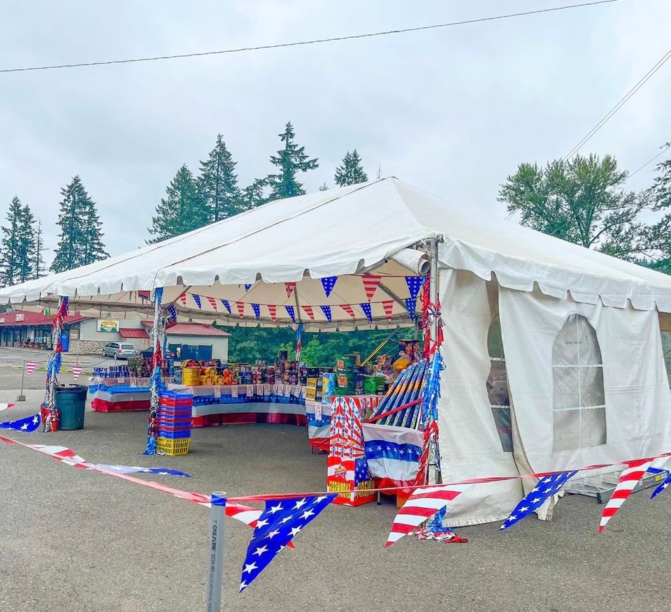 Estacada Big Bang Fireworks Grand Opening, 214 SE HWY 224 Estacada, OR