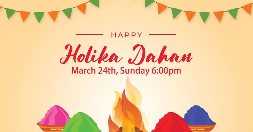 Holika Dahan, 720 Barg Salt Run Road, Cincinnati, OH, United States