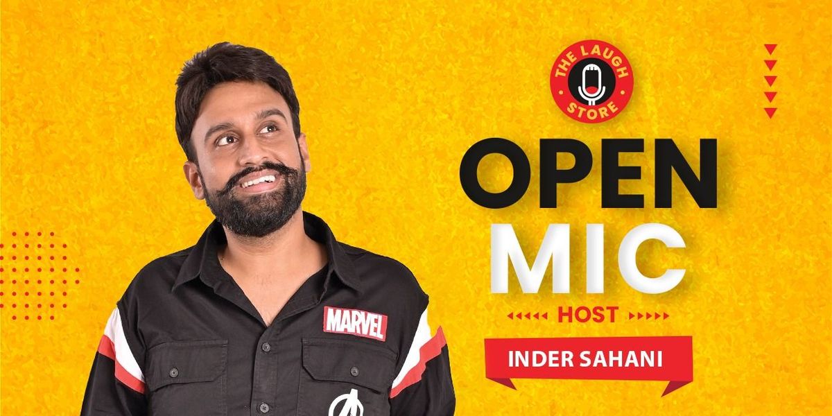 Open Mic