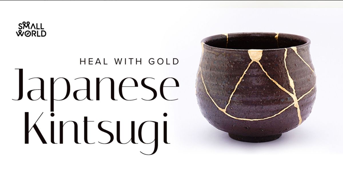 Japanese Kintsugi Workshop | Event in Chennai | AllEvents