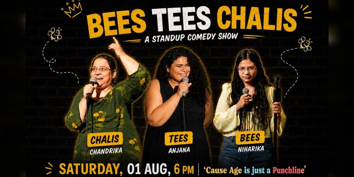 Bees Tees Chaalis