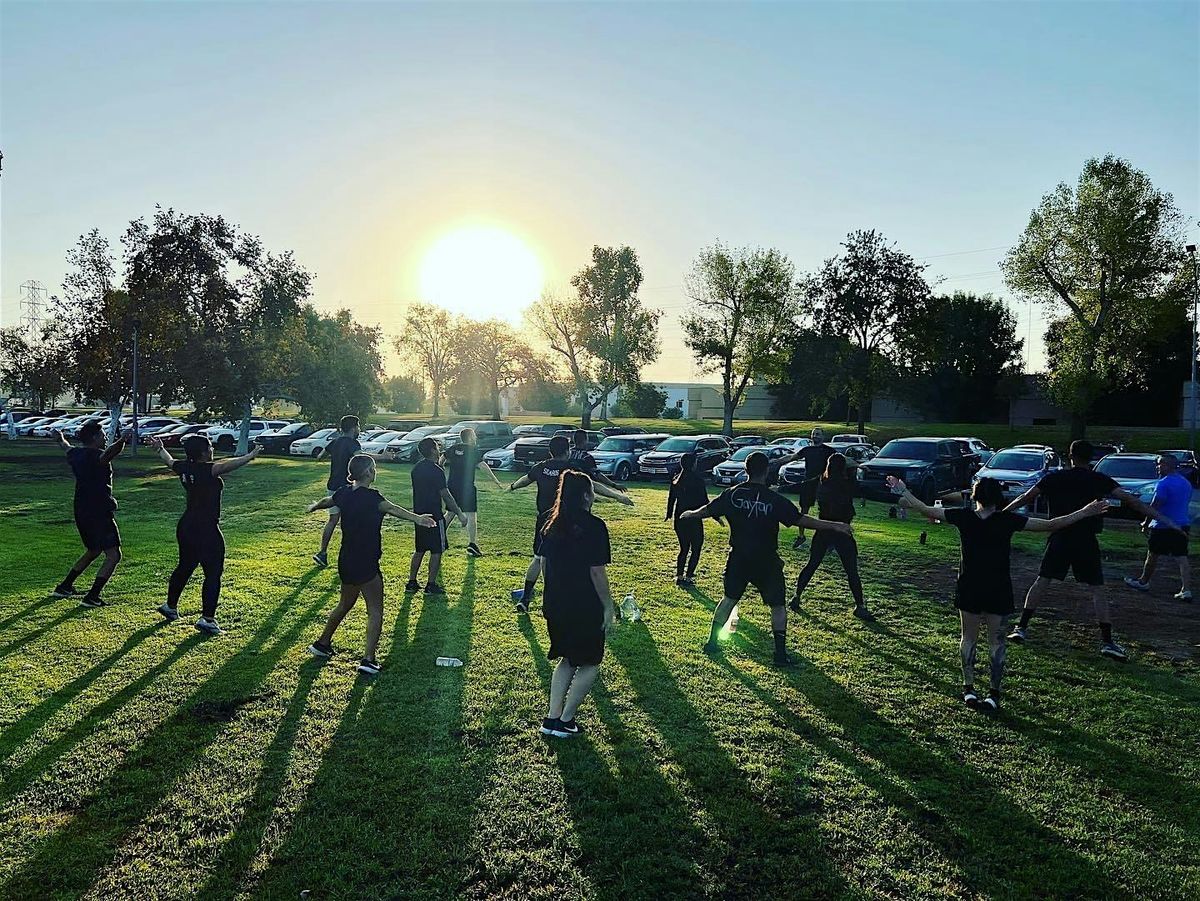 CHP / Workout / Fresno