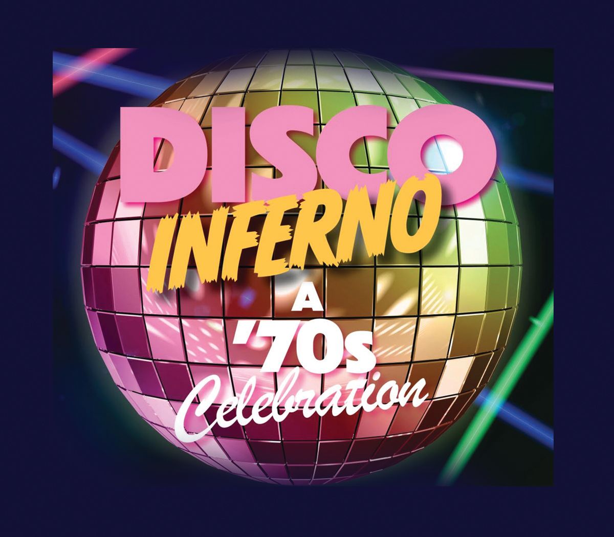 Disco Inferno at Eisemann Center, 13 June | Event in Richardson | AllEvents
