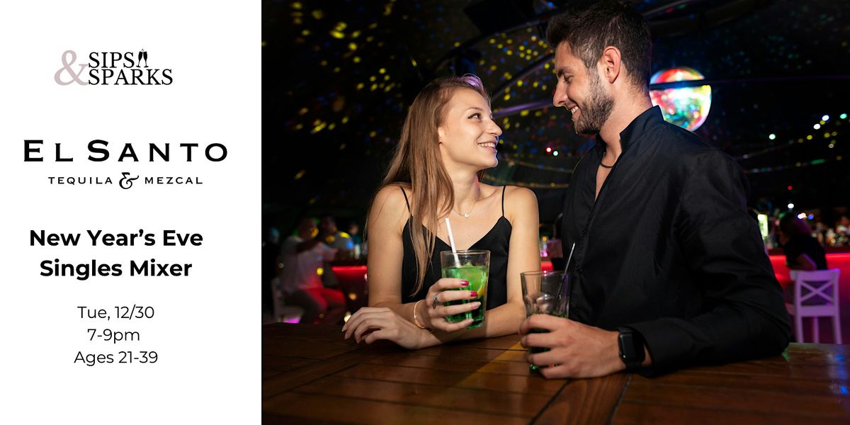New Year’s Eve Singles Mixer Soirée Ages 21-39 at El Santo, 30 December | Event in West Hartford | AllEvents
