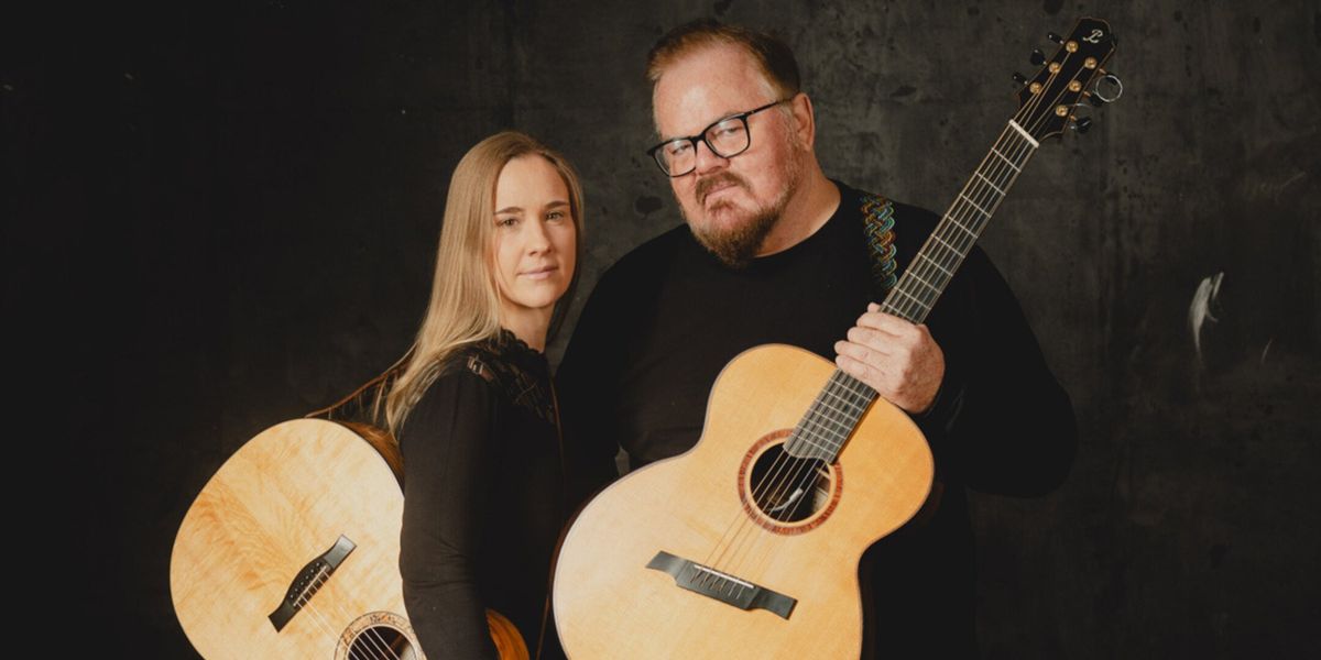 Don Ross & Julie Malia in Vienna, 6 November | Event in Vienna | AllEvents