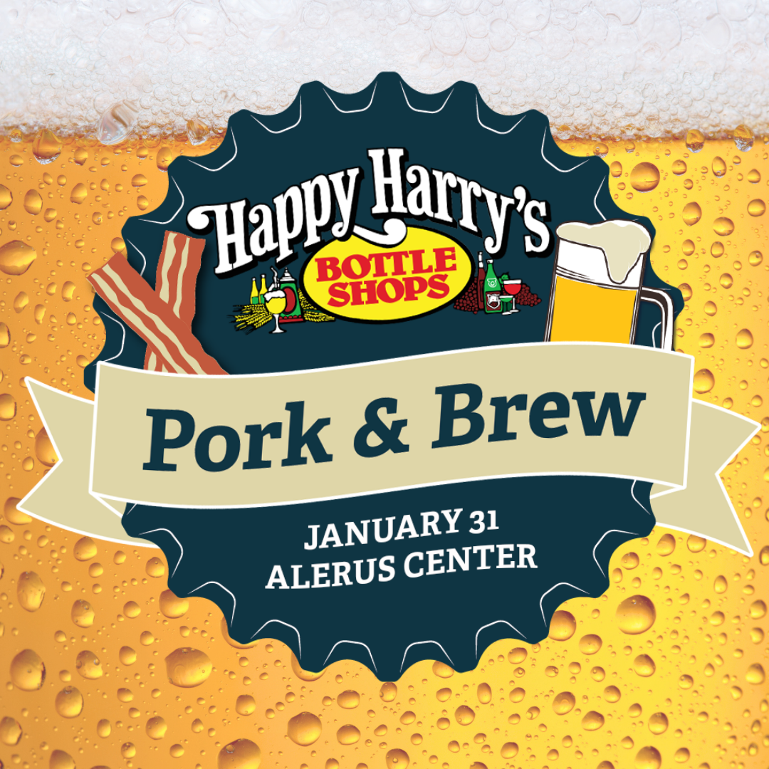 Happy Harry's Pork & Brew at Alerus Center, 31 January | Event in Grand Forks | AllEvents