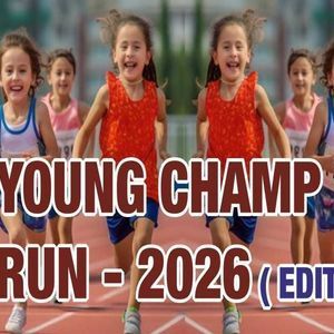 INDEPENDENCE DAY KIDZ-Athon Aug 2026