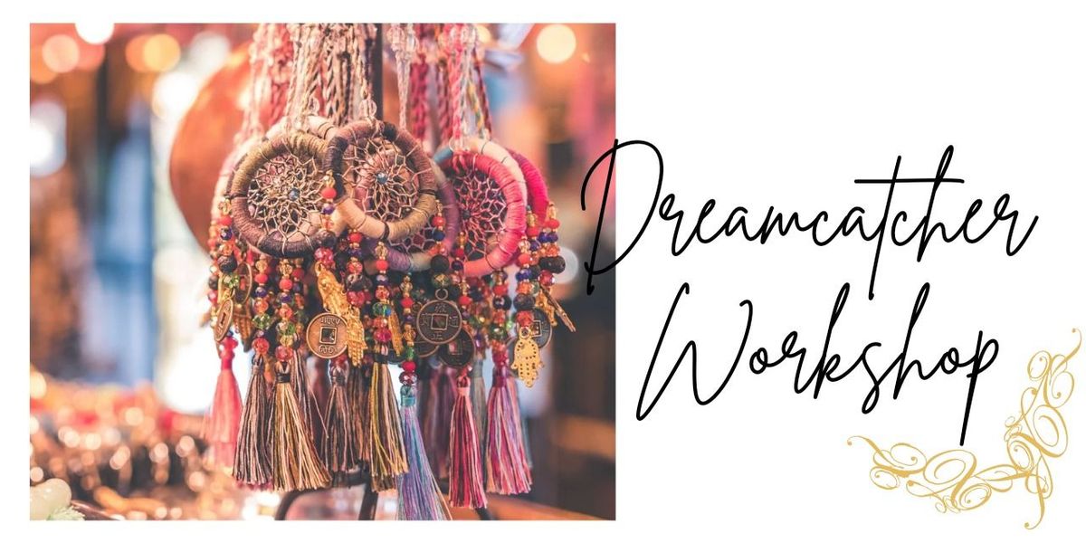 Dreamcatcher Workshop, 11 May | Event in Chennai | AllEvents