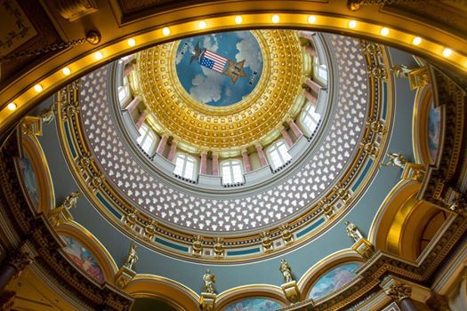 Aaf Ad Day At The Capitol Des Moines