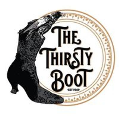 The Thirsty Boot