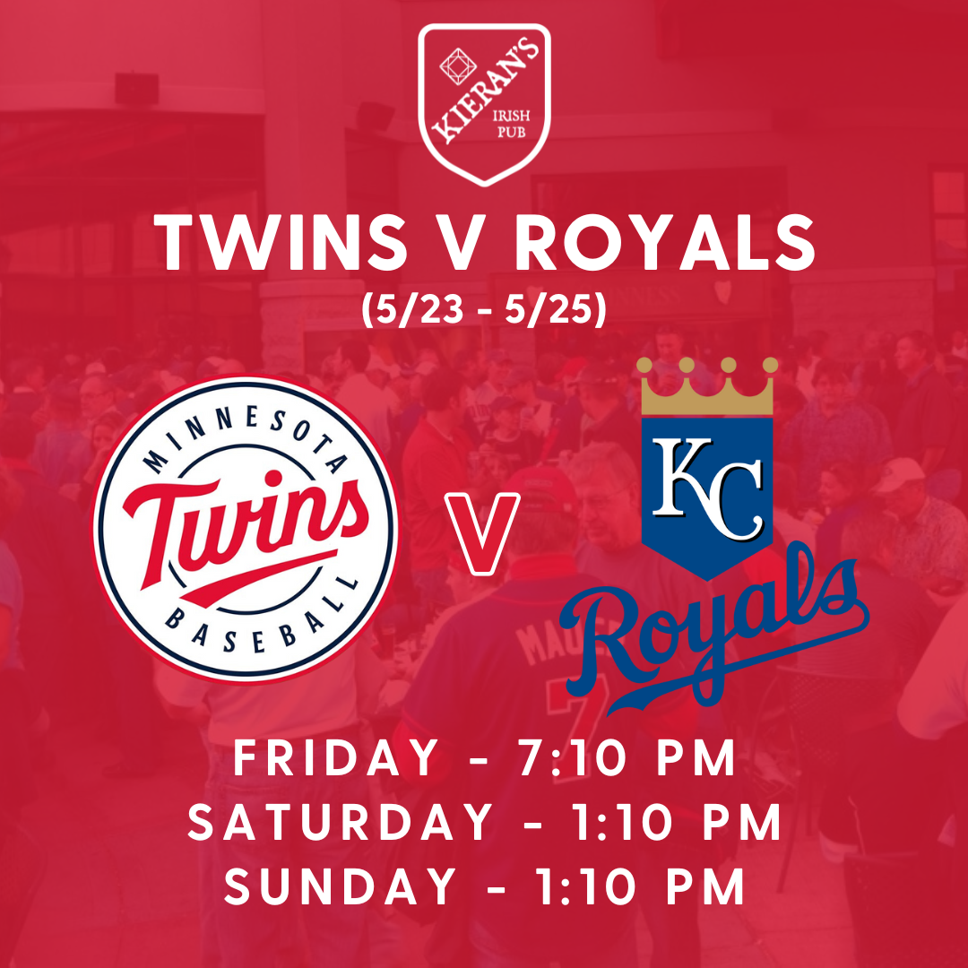 Kansas City Royals at Minnesota Twins at Target Field, 7 August | Event in Minneapolis | AllEvents