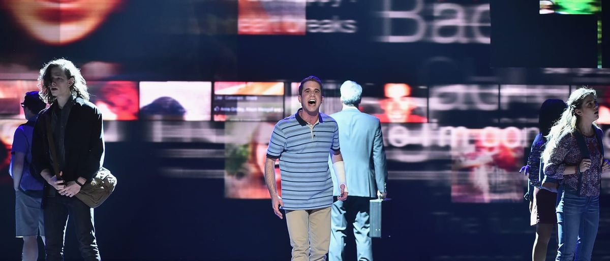 Dear Evan Hansen - Bellport, 13 March | Event in Bellport | AllEvents