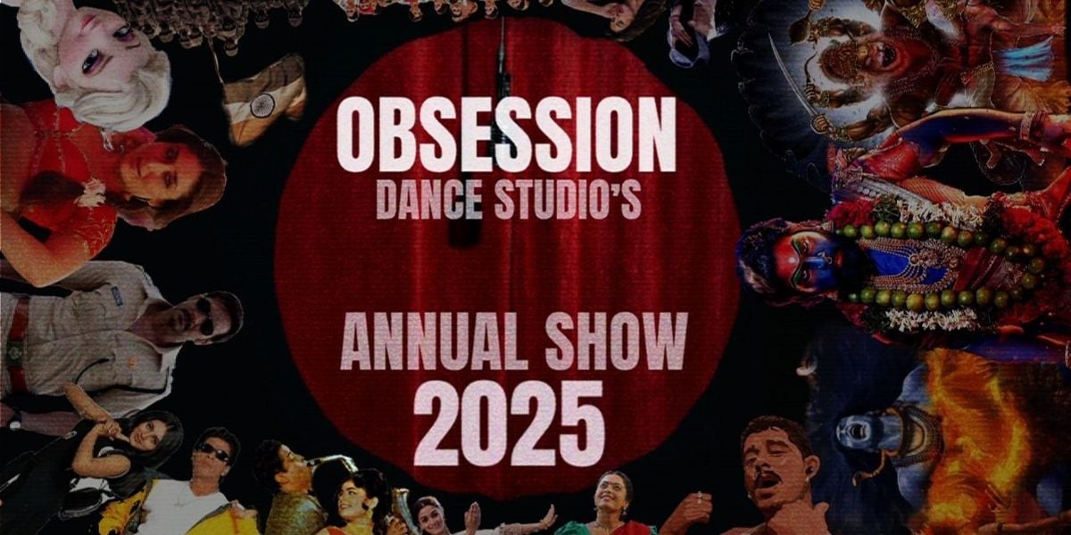 Obsession Dance Studio's Annual Show 2025, 2 August | Event in Pune | AllEvents