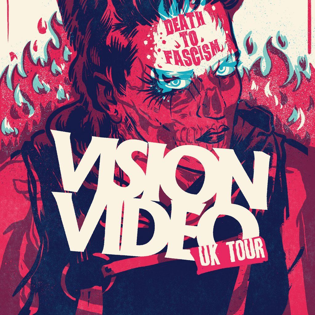 Vision Video, 16 June | Event in Bristol | AllEvents