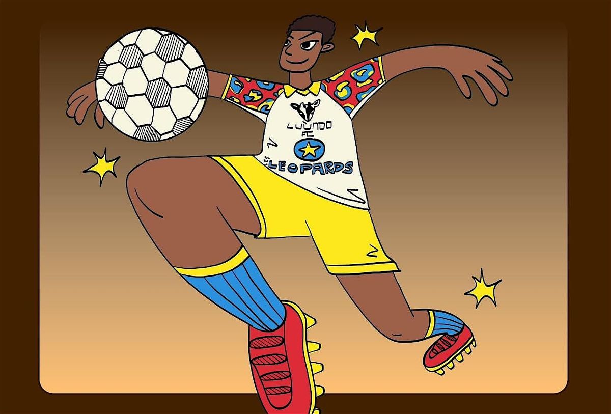 LUUNDO Presents Mutumbula: A Film Screening & Fashion Show, 13 December | Event in Portland | AllEvents