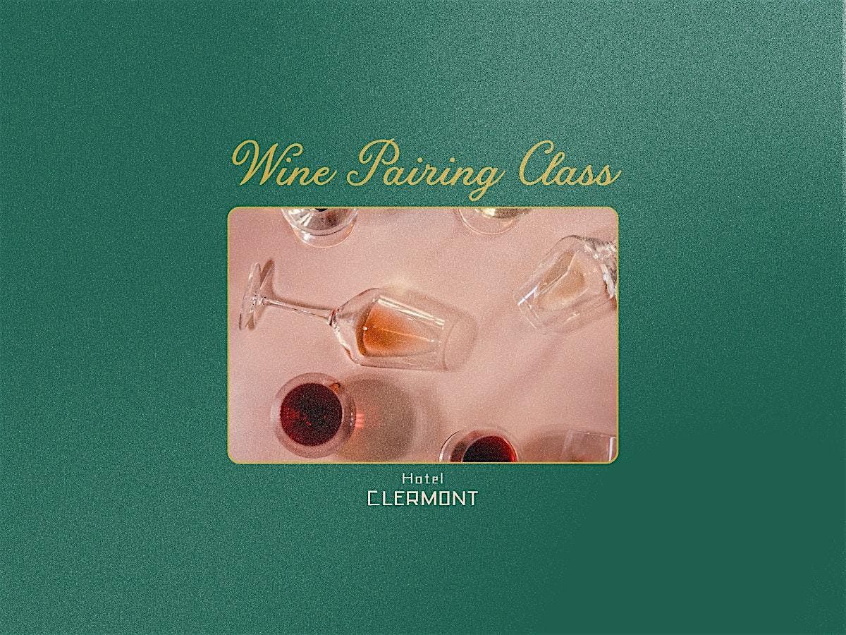 Wine Pairing Class, 3 December | Event in Atlanta | AllEvents