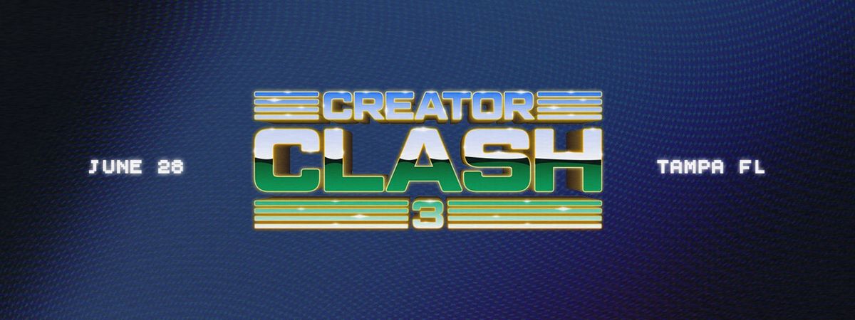 Parking Creator Clash 3, 28 June | Event in Tampa | AllEvents