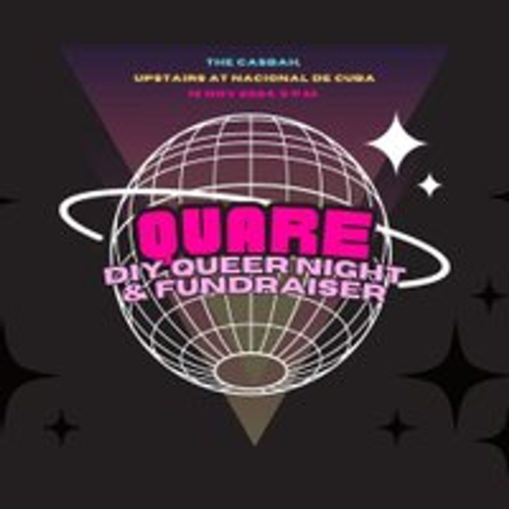 QUARE - queer night & fundraiser - 22 August 2025, 22 August | Event in Derry | AllEvents